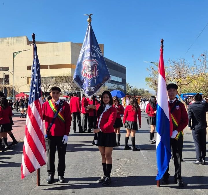 Estudiantes invitan al Megabot Challenge 2026, competencia de robótica que se realizará en Tarija