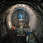 Europa está gastando miles de millones excavando los Alpes para conectar Italia y Francia. 10 años después, los Alpes van ganando por goleada