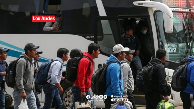 Falta de oportunidades lleva a jóvenes de Puno a migrar