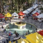 Feirinha de Primavera começa nesta sexta-feira (02), nas praças Osório e Santos Andrade