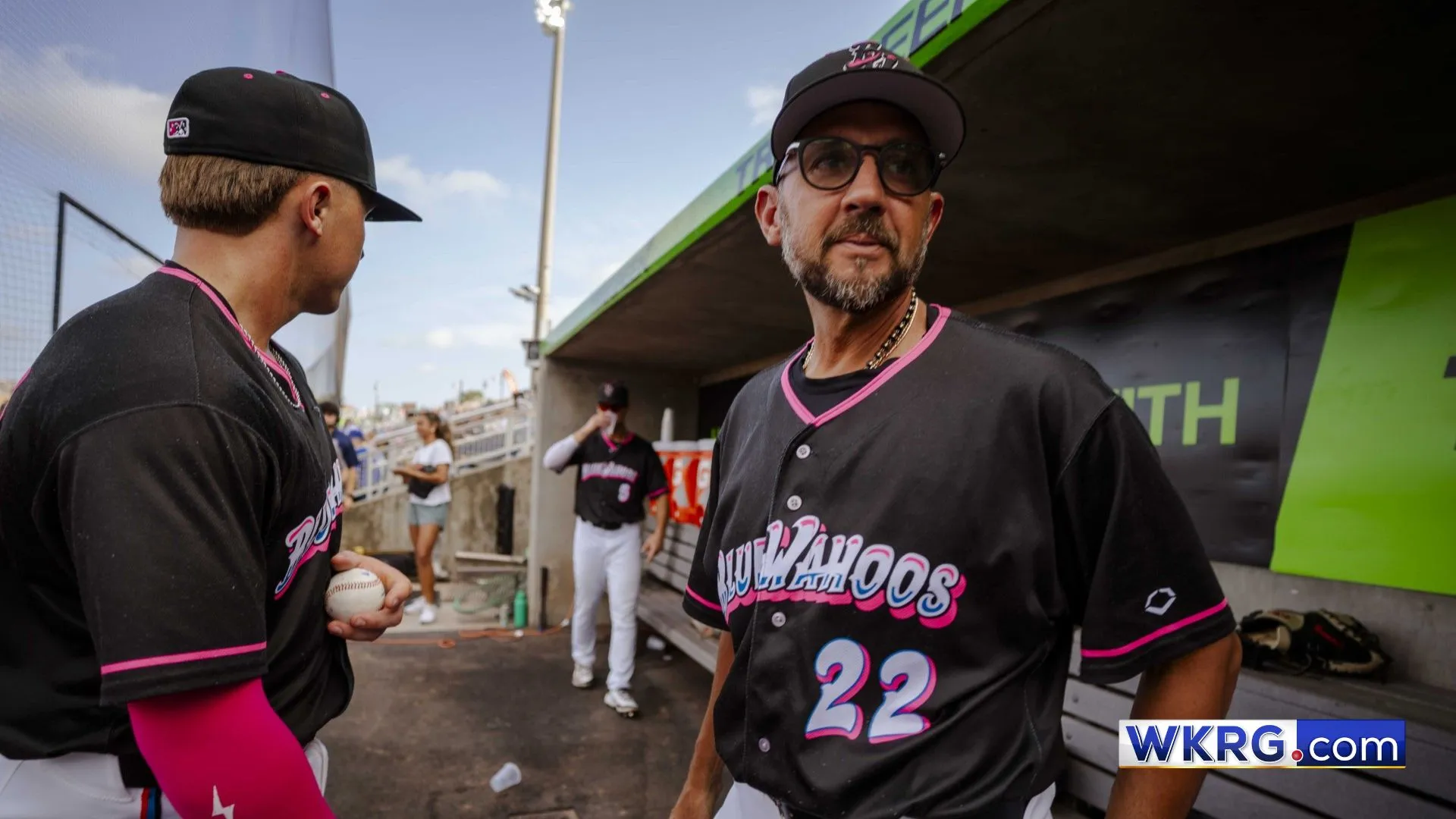 ¡»Felicidades, caballo»! : Venezolano Nelson Prada, Manager del Año en Doble A ¡»Felicidades, caballo»! : Venezolano Nelson Prada, Manager del Año en Doble A