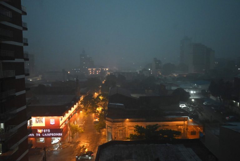 ¿Fin de semana pasado por agua? Esto dice el pronóstico