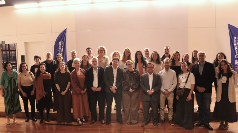 Finaliza la Escuela de Resiliencia de Mercociudades en Juiz de Fora
