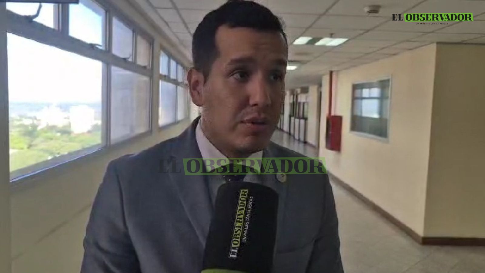 Fiscalía califica el hecho como grave y justifica el pedido de 12 años de prisión Fiscalía califica el hecho como grave y justifica el pedido de 12 años de prisión