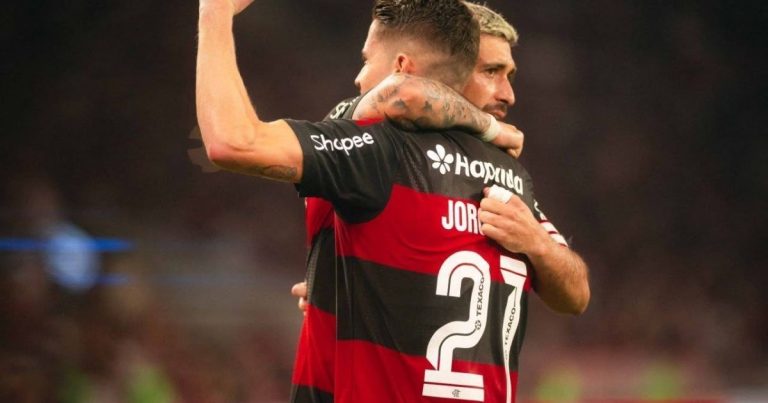 Flamengo chega a 76% de chance de título do Brasileirão no Maracanã