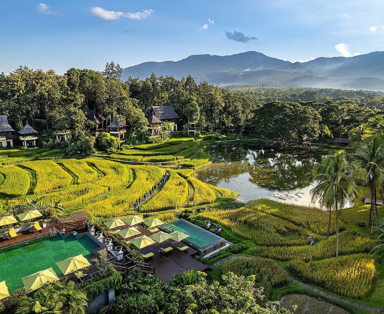 Four Seasons lanza nuevos itinerarios seleccionados por Japón, Tailandia y Hawái