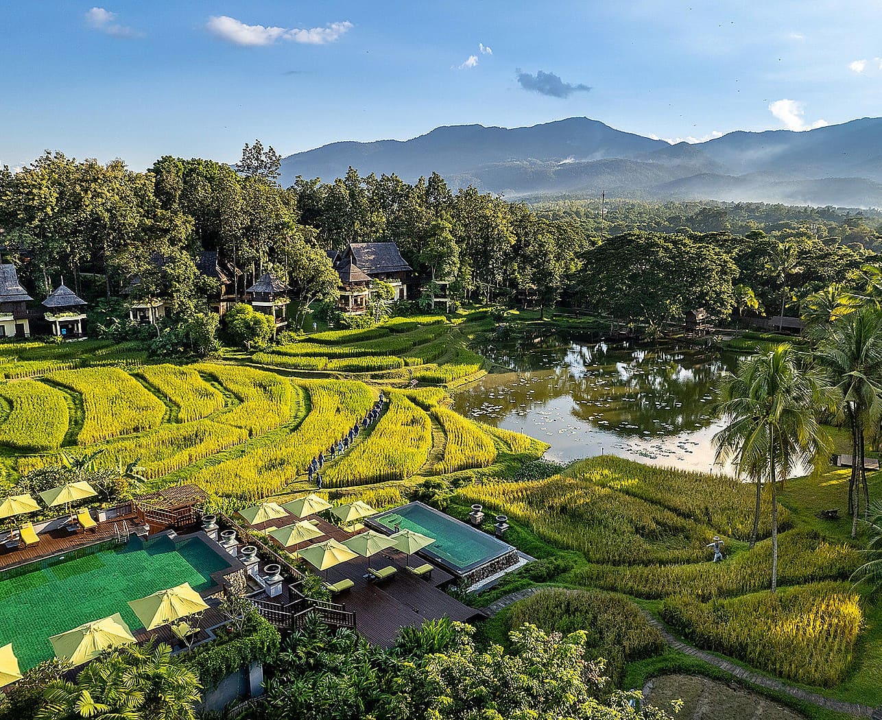 Four Seasons lanza nuevos itinerarios seleccionados por Japón, Tailandia y Hawái