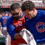 Fractura le causó el pelotazo en la cara a Alex Bregman: Descarta el quirófano