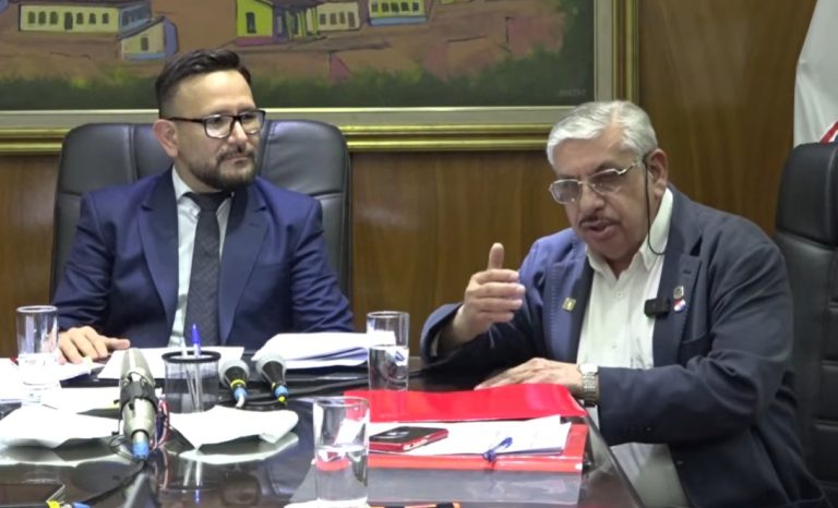 Fretes deja el IPS y advierte sobre graves irregularidades en tierras del Chaco