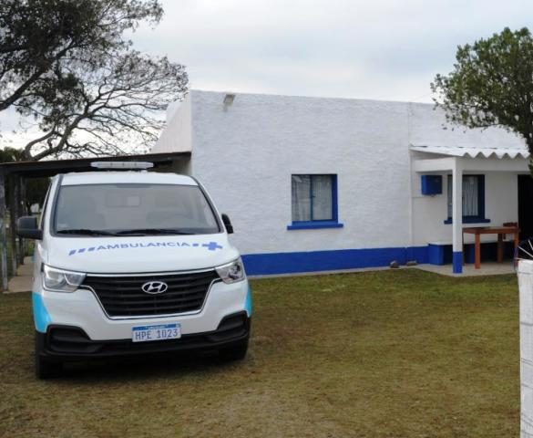 Giras Rurales coordinadas desde la Red de Atención Primaria de Salto