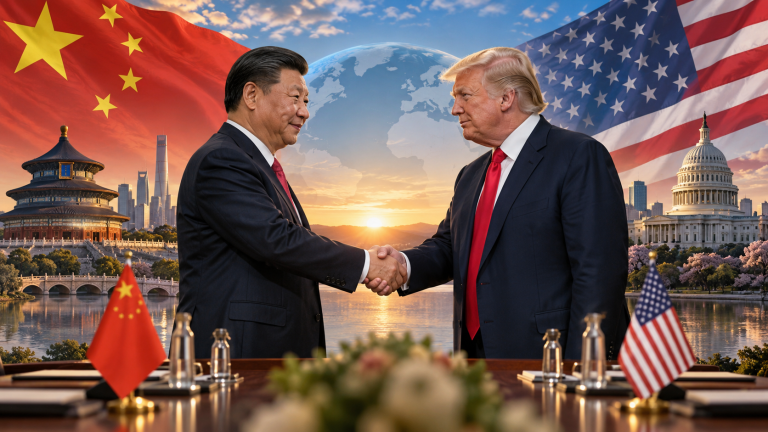 Global Times defende cooperação entre China e Estados Unidos em editorial