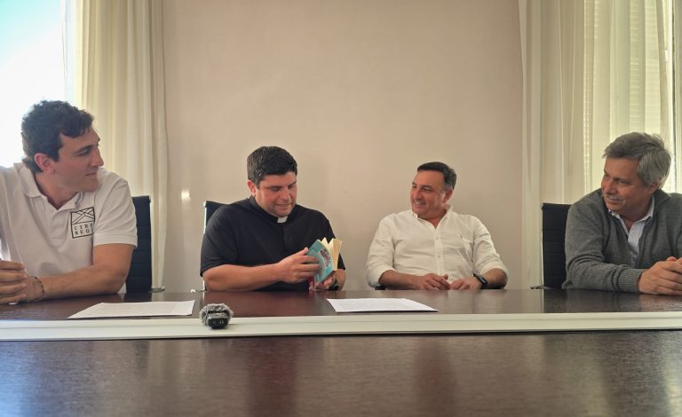 Gobierno de Salto y Asociación Civil Cireneos firmaron convenio para avanzar con el programa “Rancho Cero”