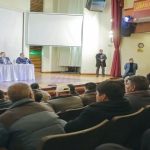 Gobierno y transporte acuerdan mesas de trabajo para atender las demandas del sector