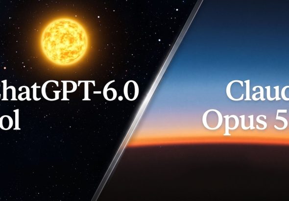GPT-6 Sol vs Claude Opus 5.5: la comparativa de las dos nuevas IA que quieren cambiarlo todo