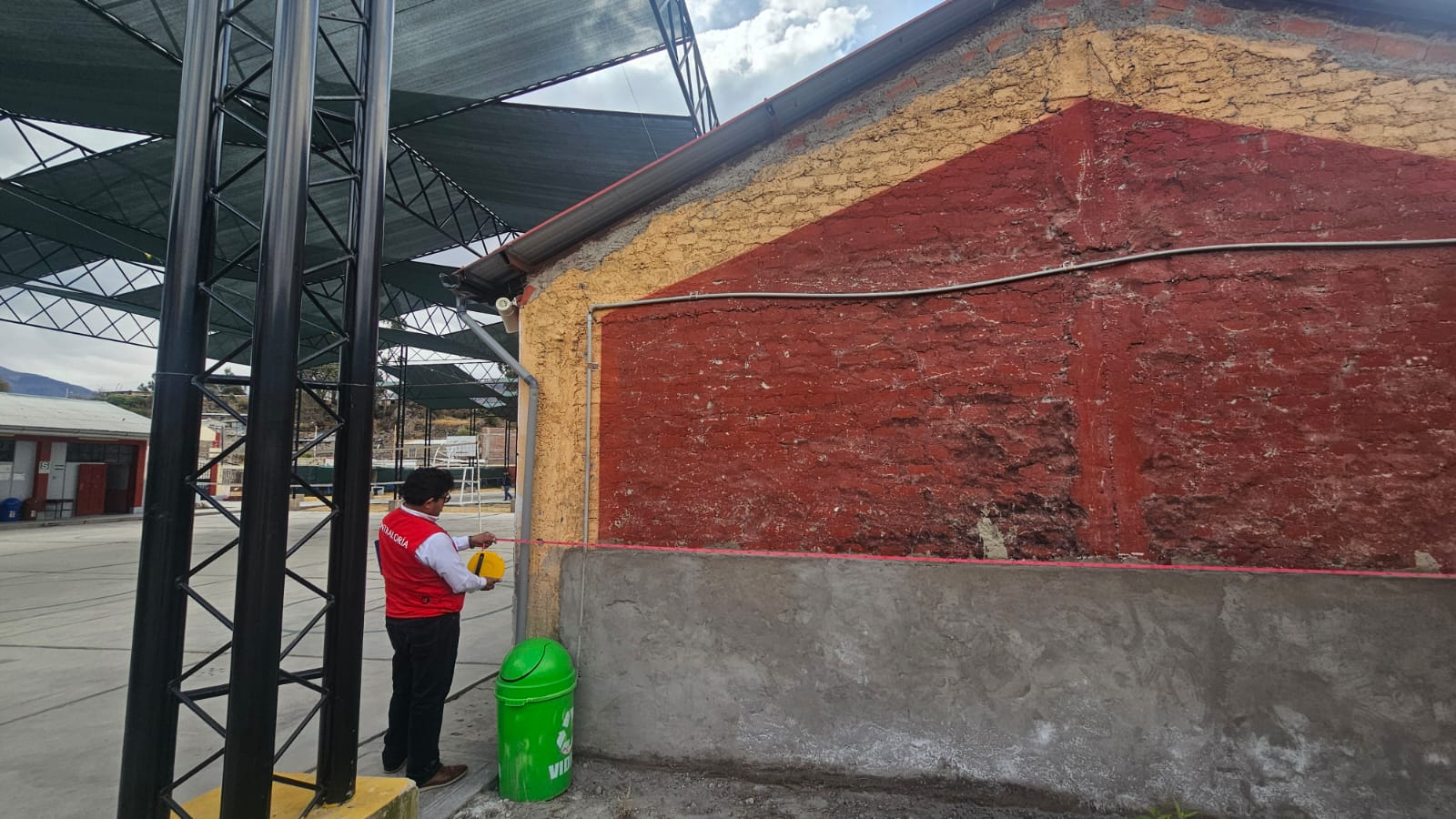 GRA fraccionó contrataciones por S/1.3 millones en obras escolares