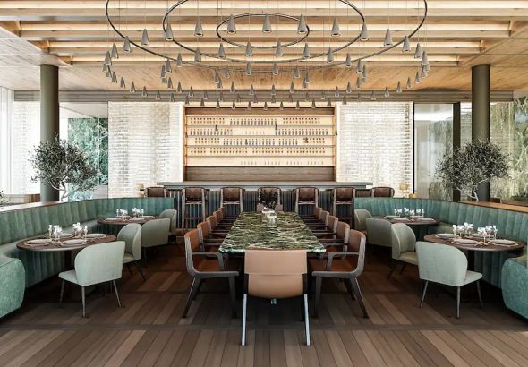 Grand Hyatt Cancún Beach Resort abrirá en diciembre con una experiencia todo incluido