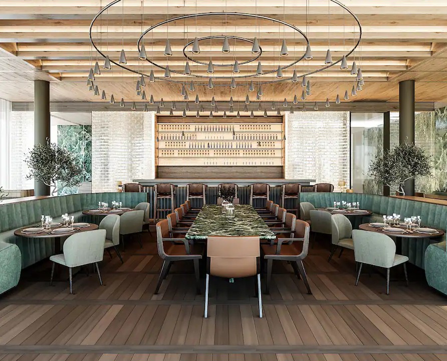 Grand Hyatt Cancún Beach Resort abrirá en diciembre con una experiencia todo incluido