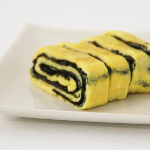 Gyeran Mari: Receita da Omelete Coreana Enrolada