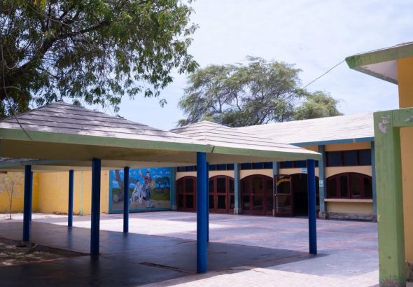 Habilitarán camas temporales en centro médico de La Unión