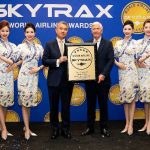 Hainan Airlines conserva la calificación de 5 estrellas e los Skytrax 2026