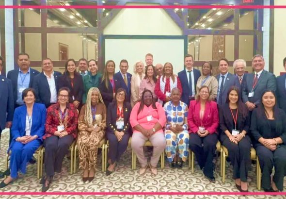 Histórico impulso provida para crear un Core Group en la ONU