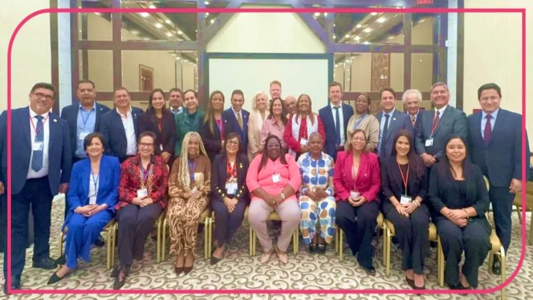 Histórico impulso provida para crear un Core Group en la ONU