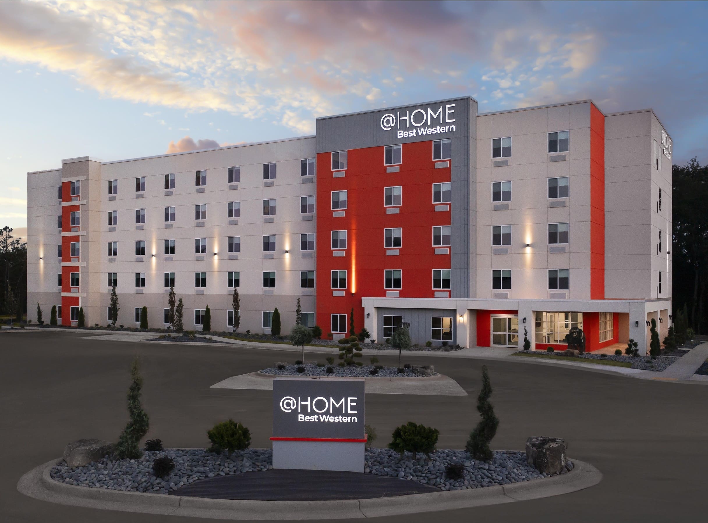 @HOME by Best Western con un nuevo hotel en el sureste de estadía prolongada @HOME by Best Western con un nuevo hotel en el sureste de estadía prolongada
