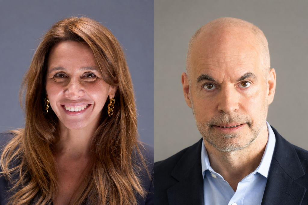 Horacio Rodríguez Larreta y Pilar Ramírez se enfrentaron por la reurbanización de villas en CABA Horacio Rodríguez Larreta y Pilar Ramírez se enfrentaron por la reurbanización de villas en CABA