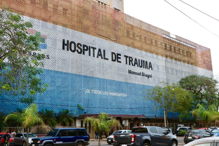 Hospital de Trauma: Enfermeros exigen respuestas para el personal no amparado y contratados antiguos