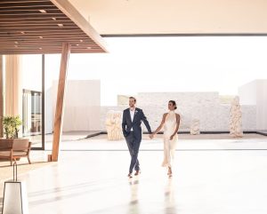 Hotel de Los Cabos redefine las bodas destino con filosofía omotenash
