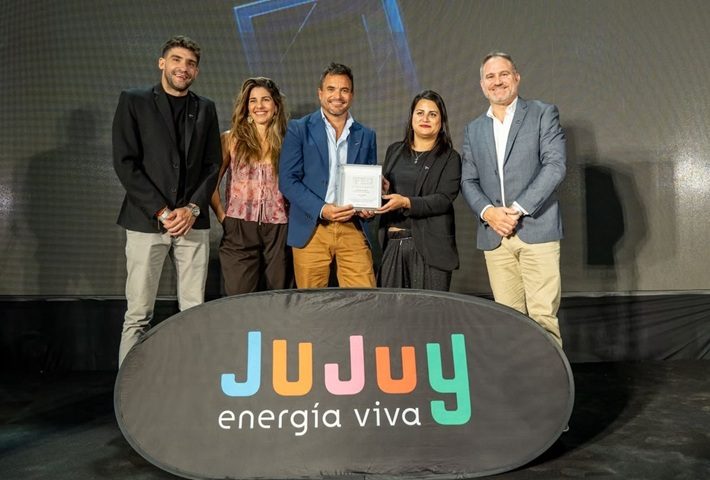 Huacalera fue distinguida como Destino Emergente en los Premios FED 2026