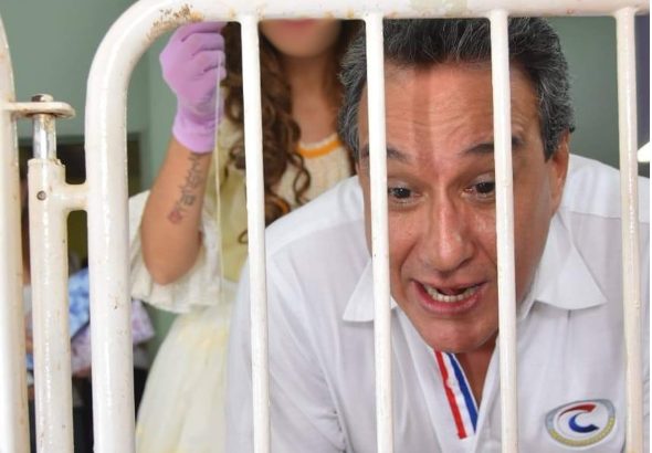 Hugo Javier aún “no está en condiciones de dar ninguna declaración”, dice médico