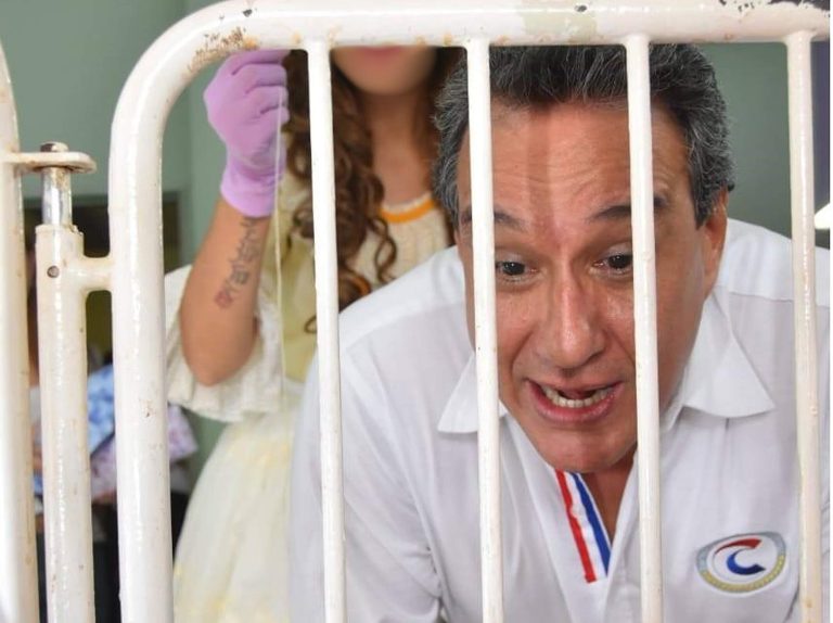 Hugo Javier aún “no está en condiciones de dar ninguna declaración”, dice médico