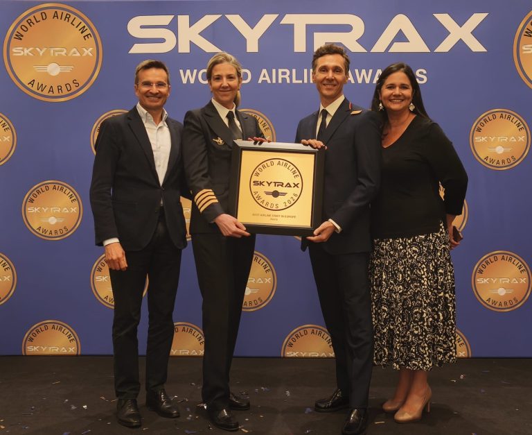 Iberia gana premio al Mejor Servicio de Personal en Europa en los World Airline Awards 2026