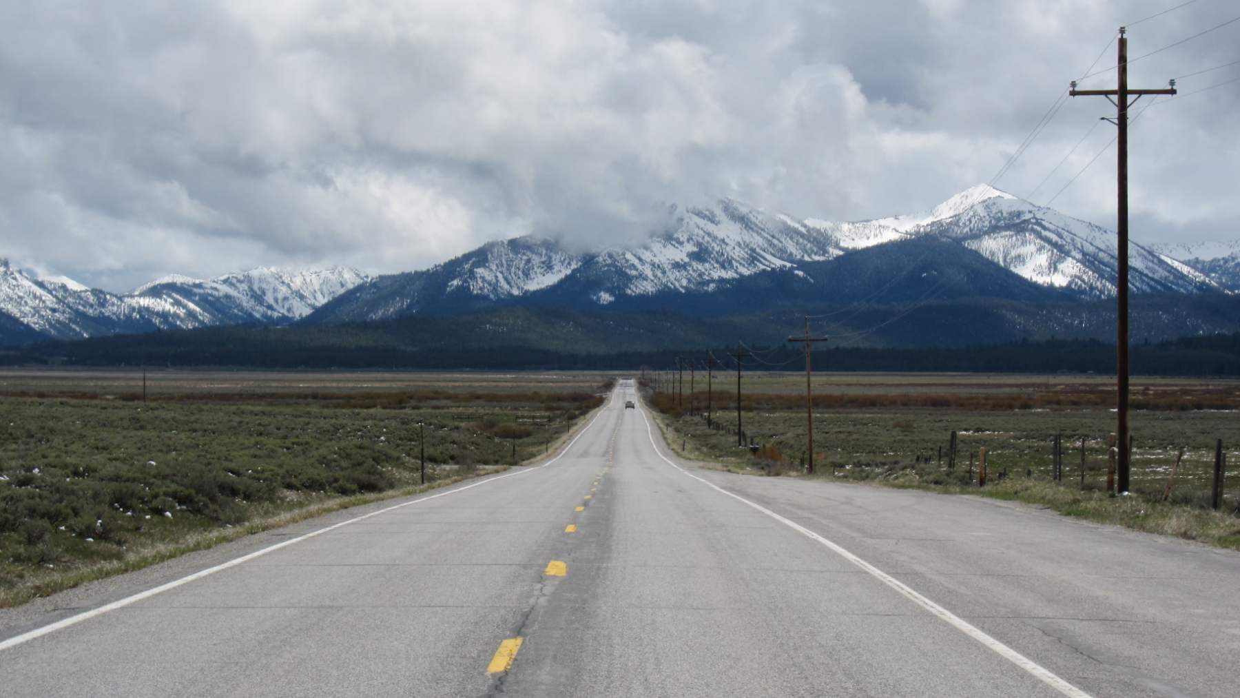 Idaho enterró cientos de toneladas de vidrio bajo carretera en 2002, pero reciclar resultó más caro que usar grava local