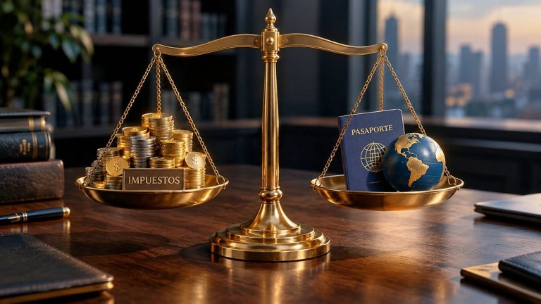 Impuestos, renta mundial y patrimonio: qué revela un ranking global sobre la Argentina como destino fiscal