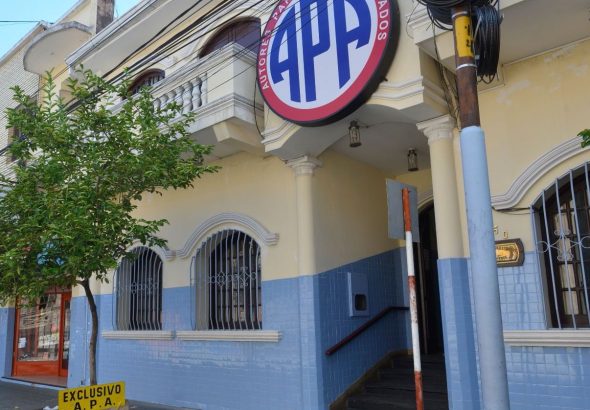 Imputan a directivos de APA por lesión de confianza: perjuicio ronda los G. 2.000 millones