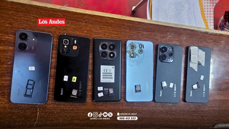 Incautan droga, celulares y armas blancas durante requisa en penal de Socabaya