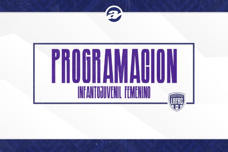 Inferiores femeninas: se viene una nueva programación con jornada desdoblada