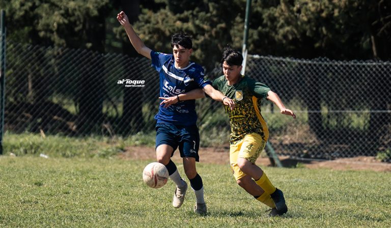 Inferiores Masculinas: Se jugó la fecha 25 de la Zona de Bronce