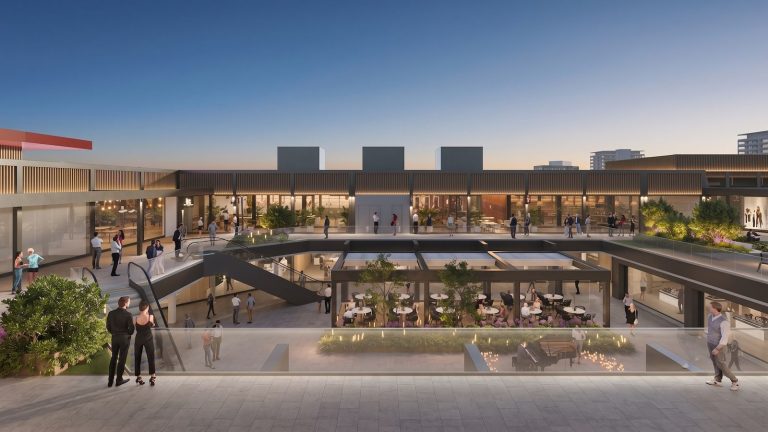 Inversión de 40 millones de euros y ya tiene fecha de apertura: el nuevo y moderno espacio comercial que abre muy pronto en Madrid
