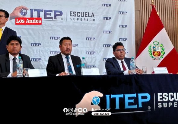 ITEP presenta nueva etapa institucional durante su XIX aniversario