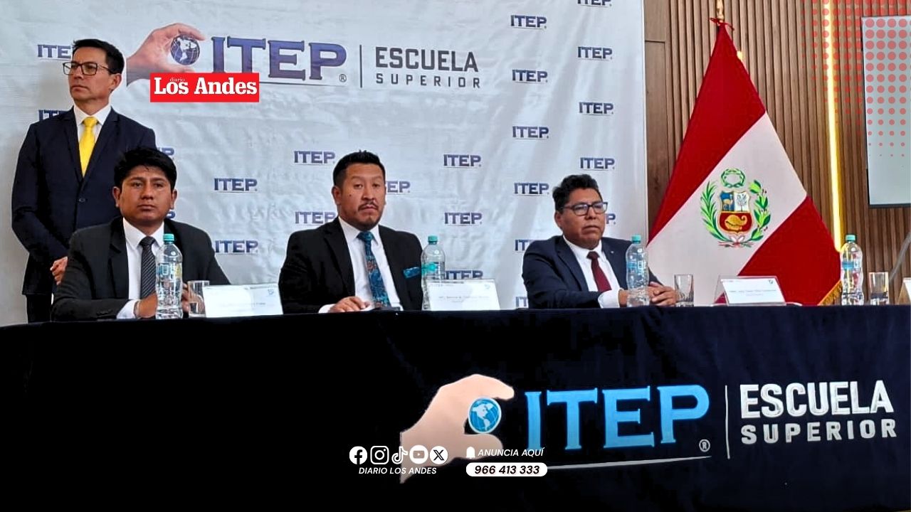 ITEP presenta nueva etapa institucional durante su XIX aniversario ITEP presenta nueva etapa institucional durante su XIX aniversario