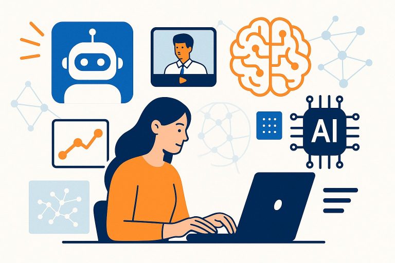 Ivana Feldfeber: «Nos quieren hacer creer que los chatbots son los nuevos humanos que van a resolver los problemas»