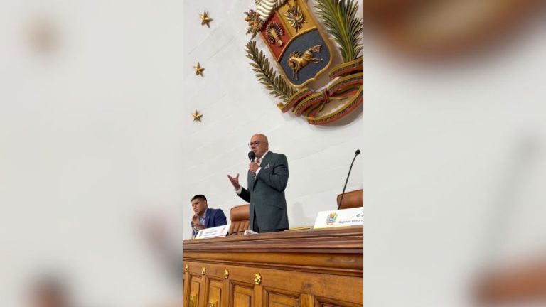Jorge Rodríguez: «Venezuela es la verdadera protagonista del período de sesiones de la ONU»