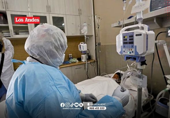 Joven permanece en UCI de Arequipa tras ataque de perros en Puno