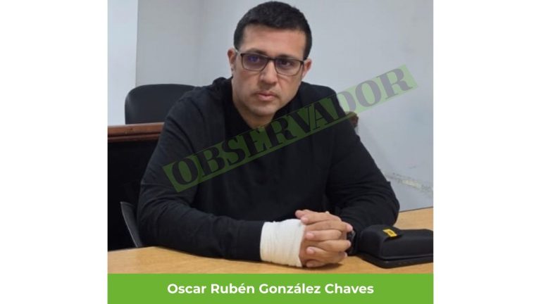 Juicio a González Chaves entra en la recta final: peritaje detecta inconsistencias patrimoniales