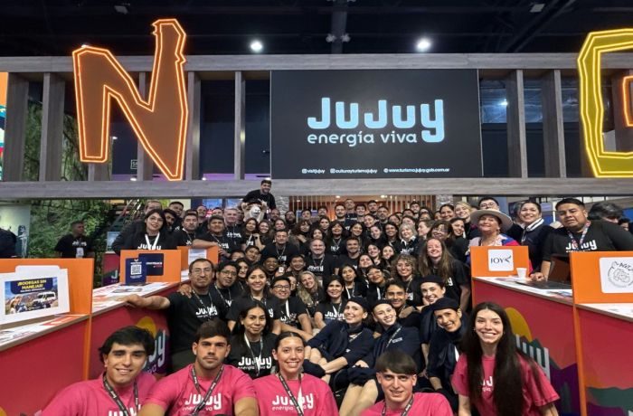 Jujuy busca ampliar sus mercados turísticos en la FIT 2026 con nuevos productos y propuestas