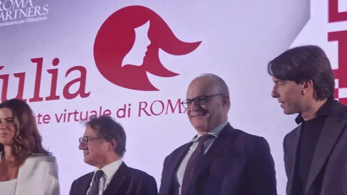Julia, el nuevo asistente virtual en 80 idiomas para turistas y residentes de Roma