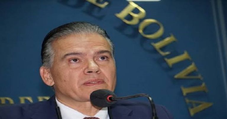 Justiniano advierte con el uso de la fuerza pública ante el ultimátum y amenazas de bloqueos